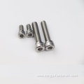 A2 DIN912 stainless steel allen bolt